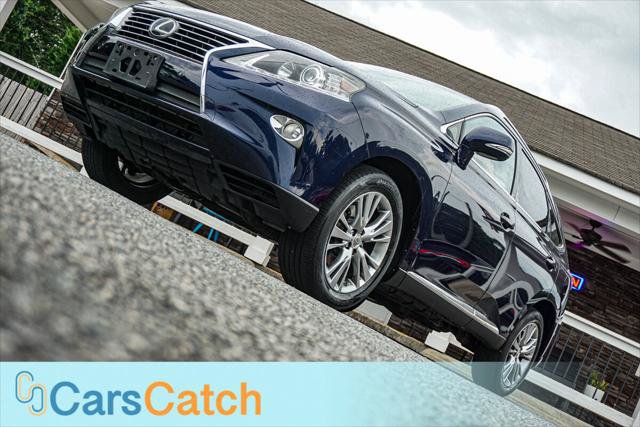Used 2013 Lexus RX 350 AWD w/ Navigation Pkg image 4