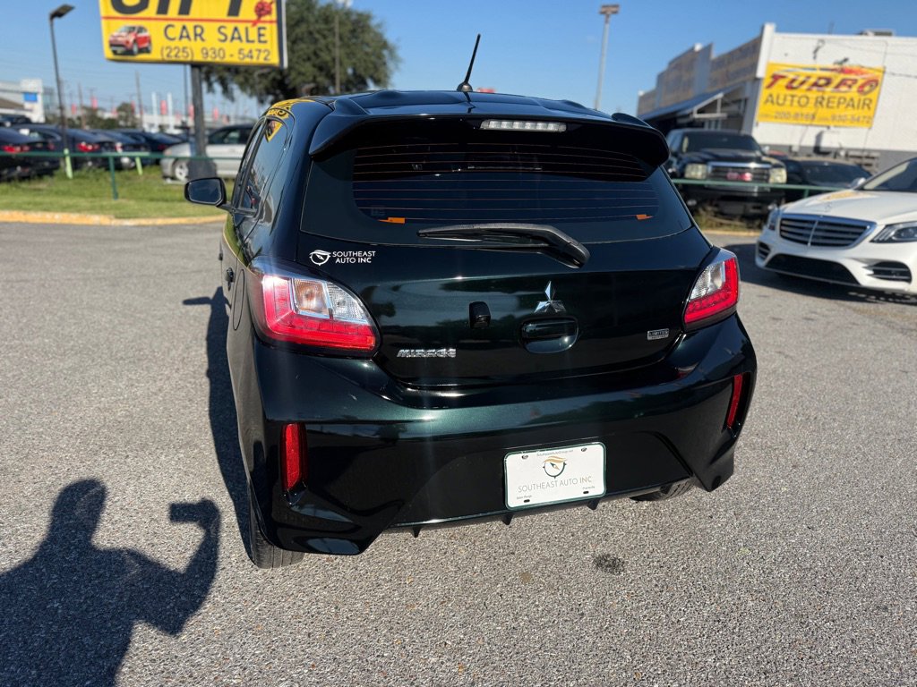 Used 2022 Mitsubishi Mirage LE image 7