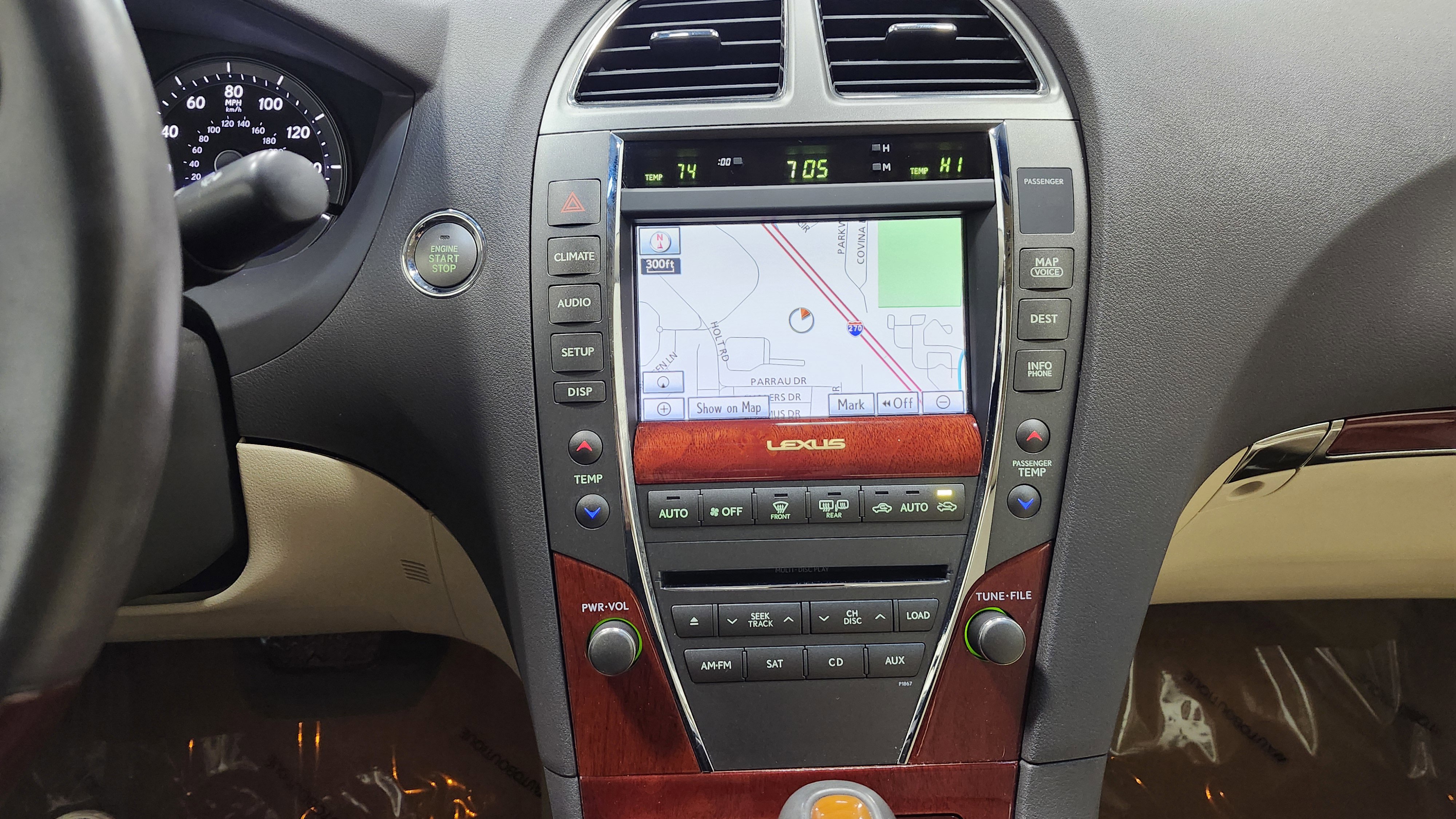 Used 2012 Lexus ES 350 image 32