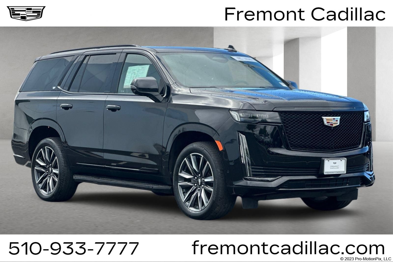 Certified 2023 Cadillac Escalade Sport
