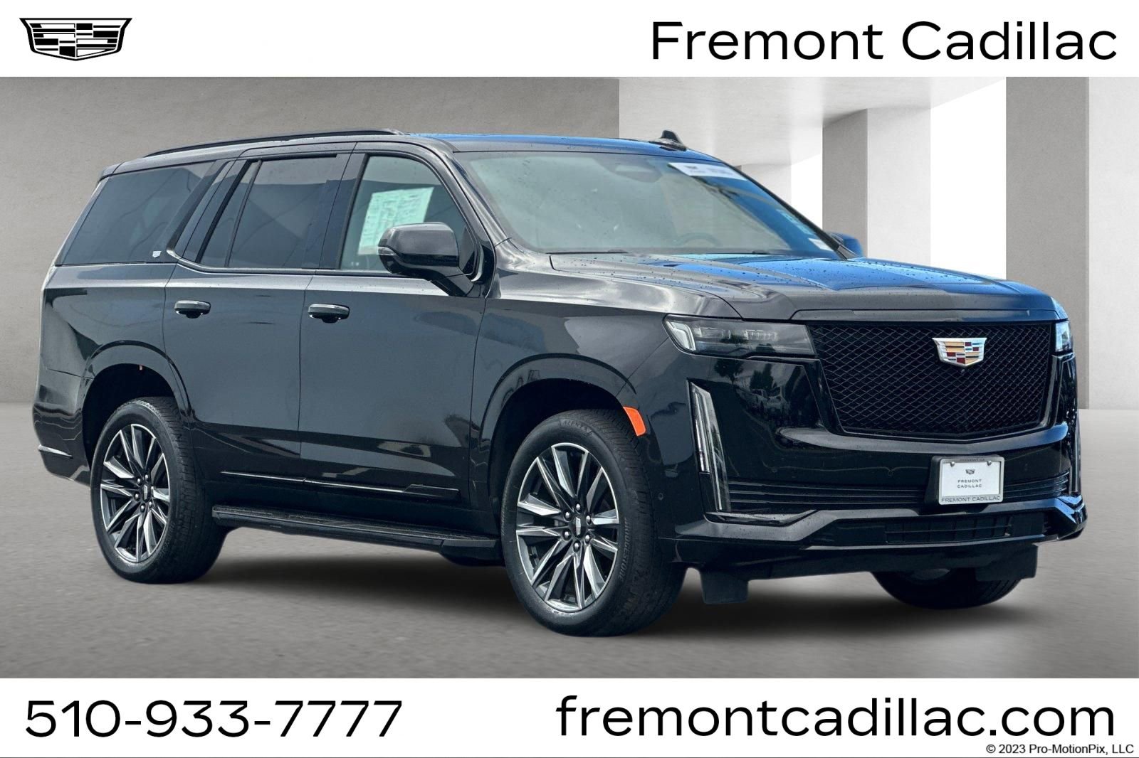 Certified 2023 Cadillac Escalade Sport AWD/4WD image 1
