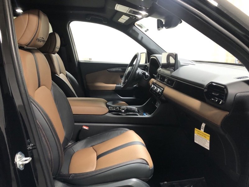 New 2026 Honda Passport TrailSport Elite image 13