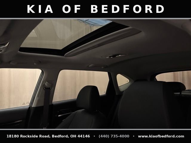 Certified 2026 Kia Seltos EX w/ EX Sunroof Package AWD/4WD image 23
