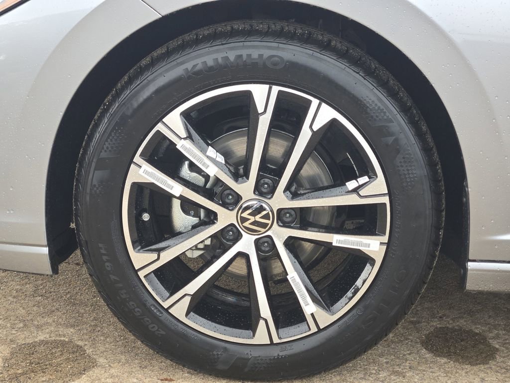 New 2026 Volkswagen Jetta Sport image 9