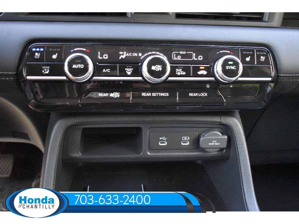 New 2026 Honda Pilot Elite image 17