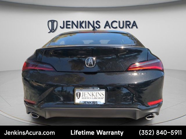 New 2026 Acura Integra FWD image 7
