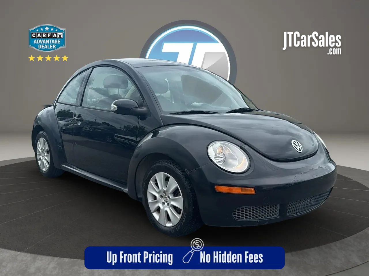 Used 2008 Volkswagen Beetle S