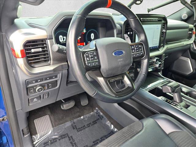 Used 2022 Ford F150 Raptor w/ Equipment Group 801A High image 9