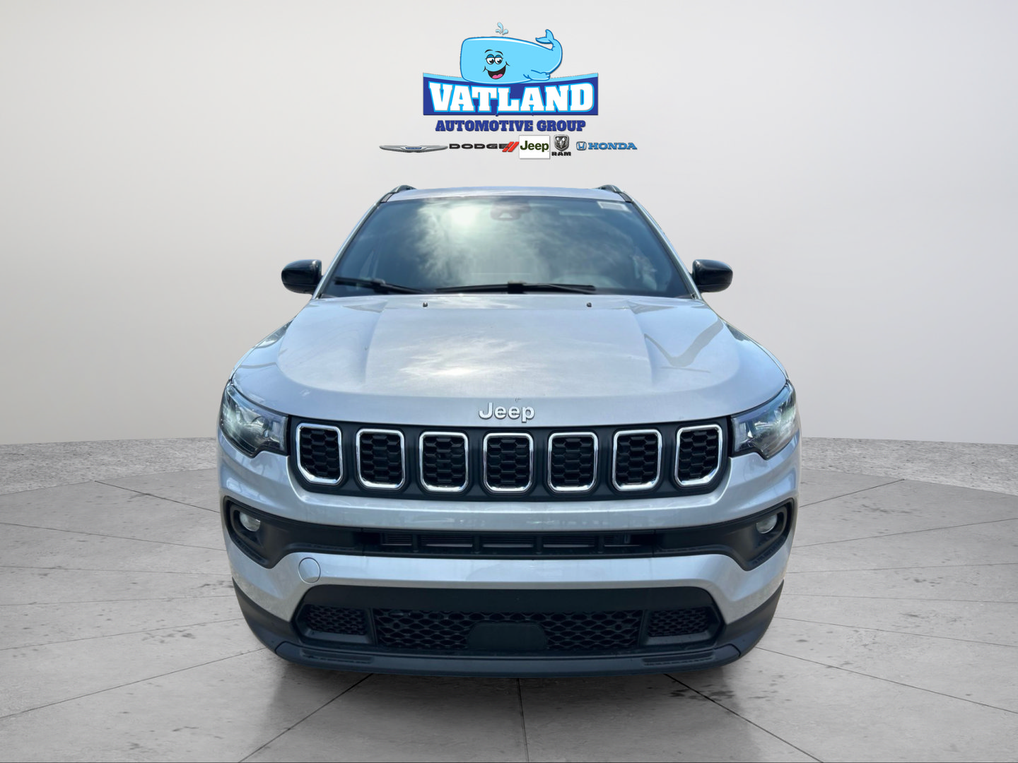 New 2026 Jeep Compass Latitude AWD/4WD image 21
