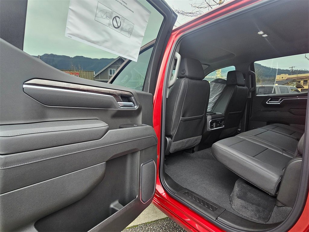 New 2026 Chevrolet Silverado 1500 LTZ w/ Max Trailering Package image 17