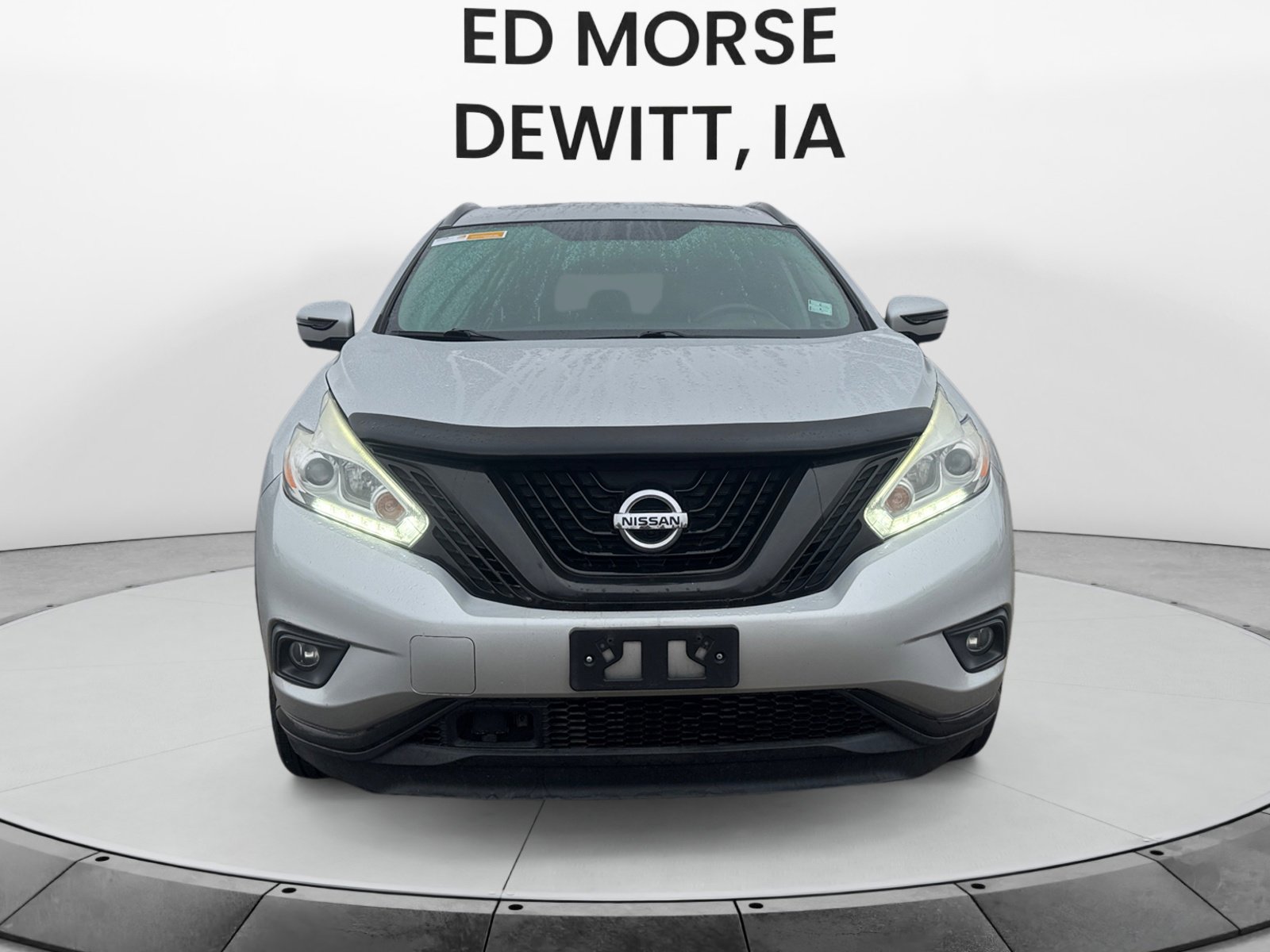 Used 2017 Nissan Murano SL w/ SL Technology Package image 8