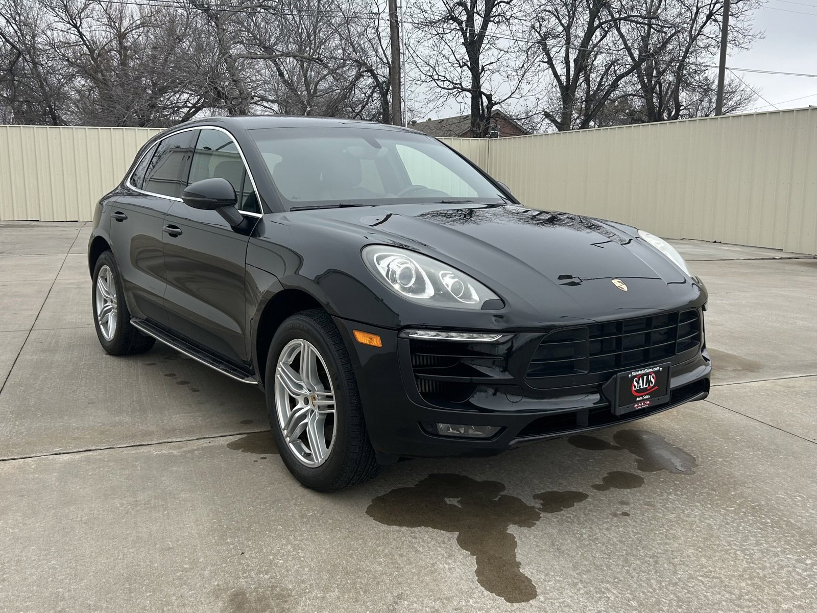 Used 2016 Porsche Macan S