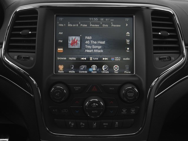 Used 2018 Jeep Grand Cherokee SRT AWD/4WD image 13