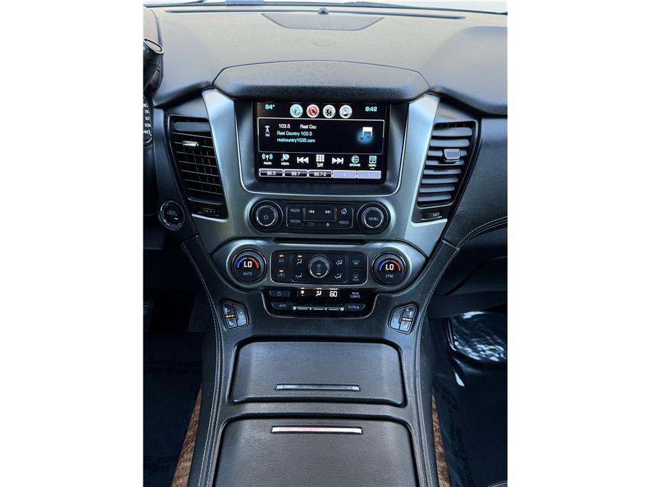 Used 2017 Chevrolet Tahoe Premier AWD/4WD image 11