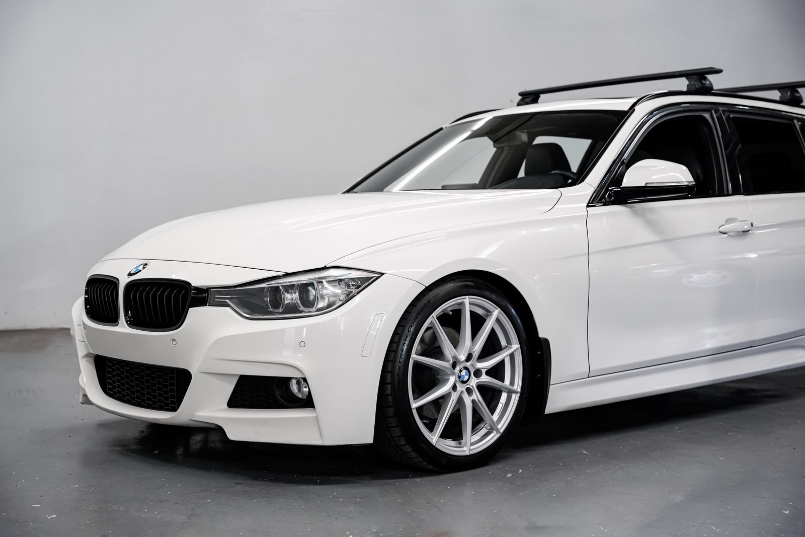 Used 2015 BMW 328d xDrive Wagon AWD/4WD image 34