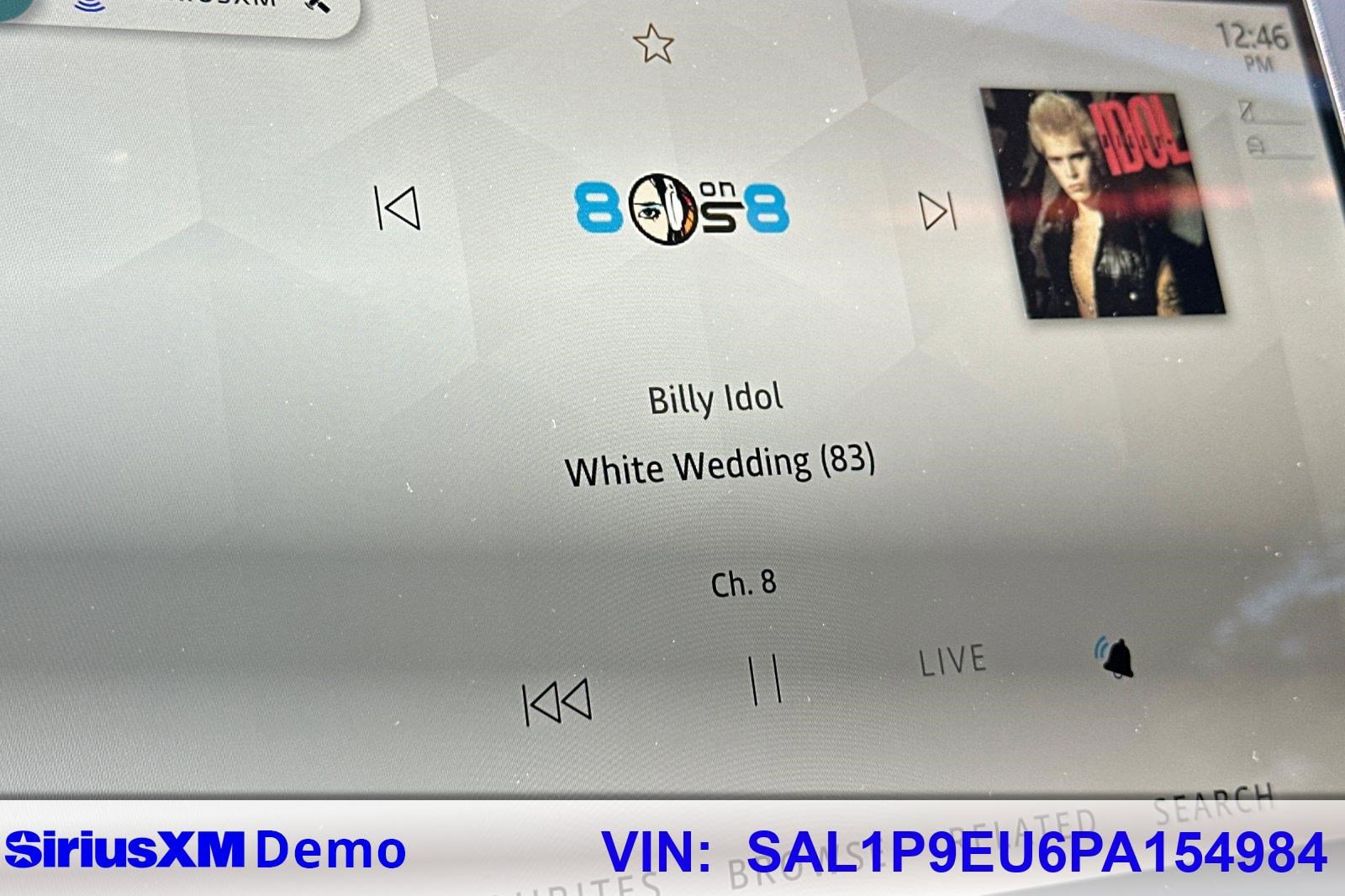 Certified 2023 Land Rover Range Rover Sport SE image 37