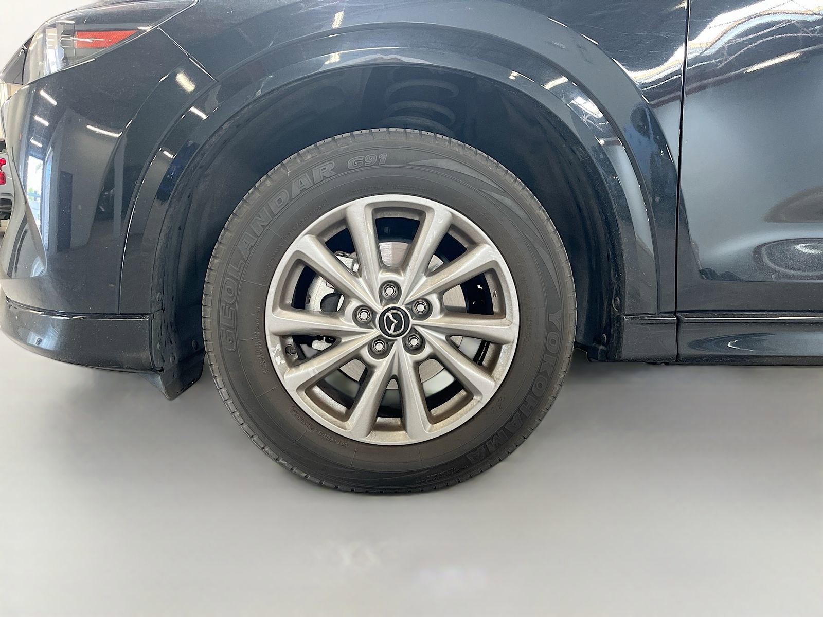 Used 2024 MAZDA CX-5 AWD 2.5 S w/ Select Package image 29