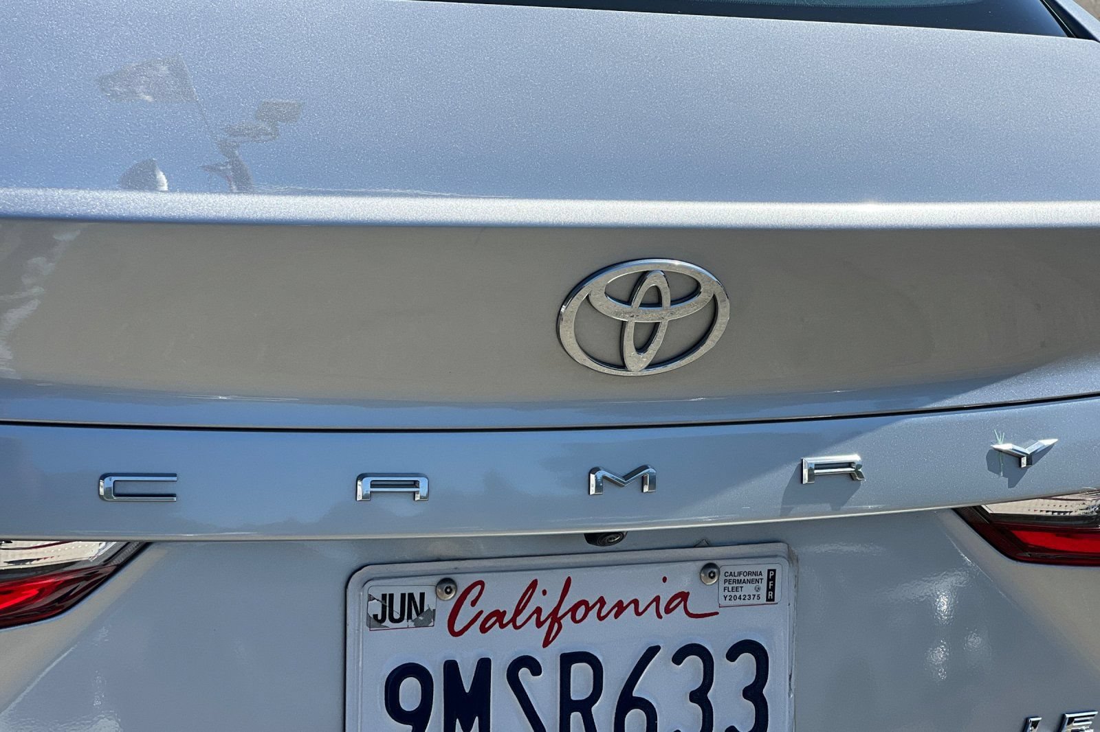 Used 2025 Toyota Camry LE FWD image 26