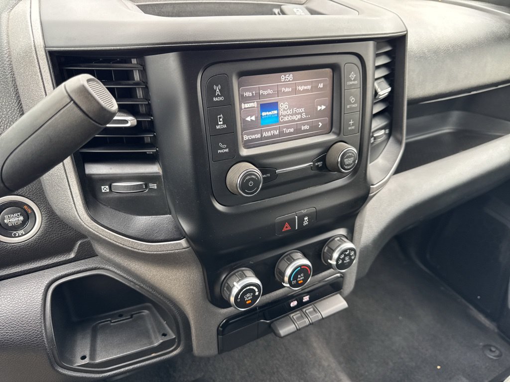 Used 2024 RAM 3500 Tradesman AWD/4WD image 10