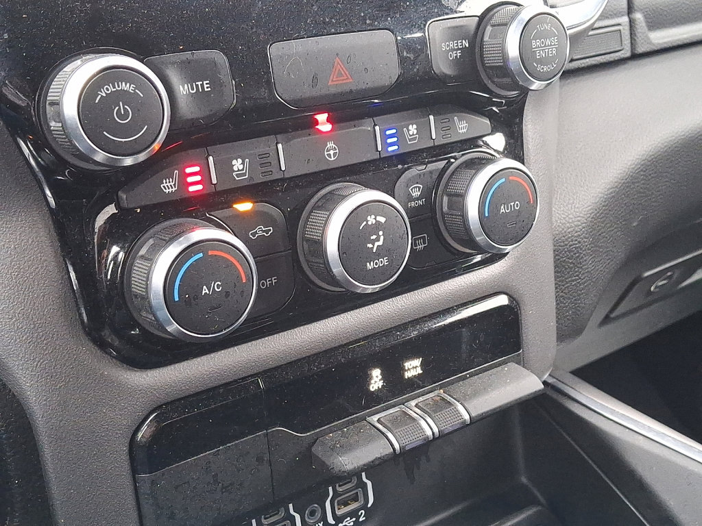 Certified 2024 RAM 1500 Laramie image 29