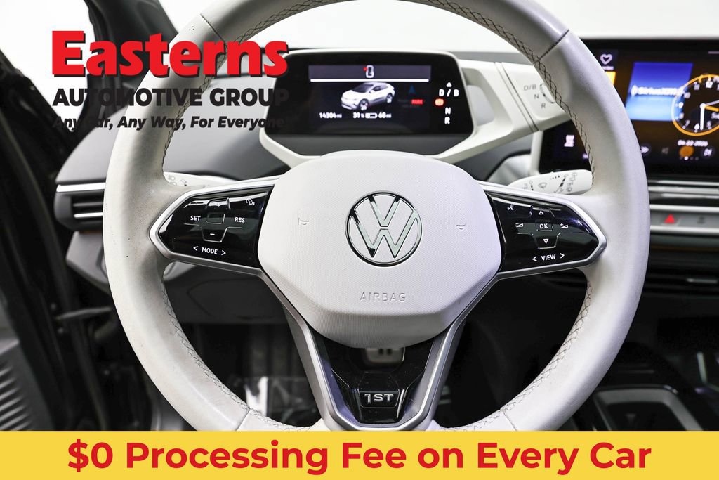 Used 2021 Volkswagen ID.4 1st Edition RWD image 10