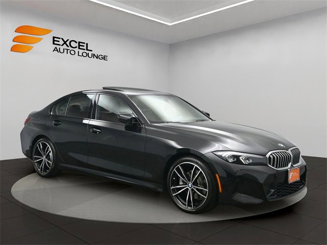 Used 2023 BMW 330i xDrive Sedan w/ M Sport Package image 7