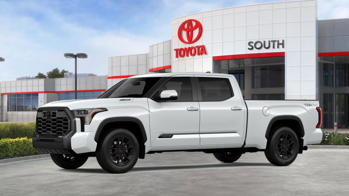 New 2026 Toyota Tundra Platinum w/ TRD Off-Road Package image 55