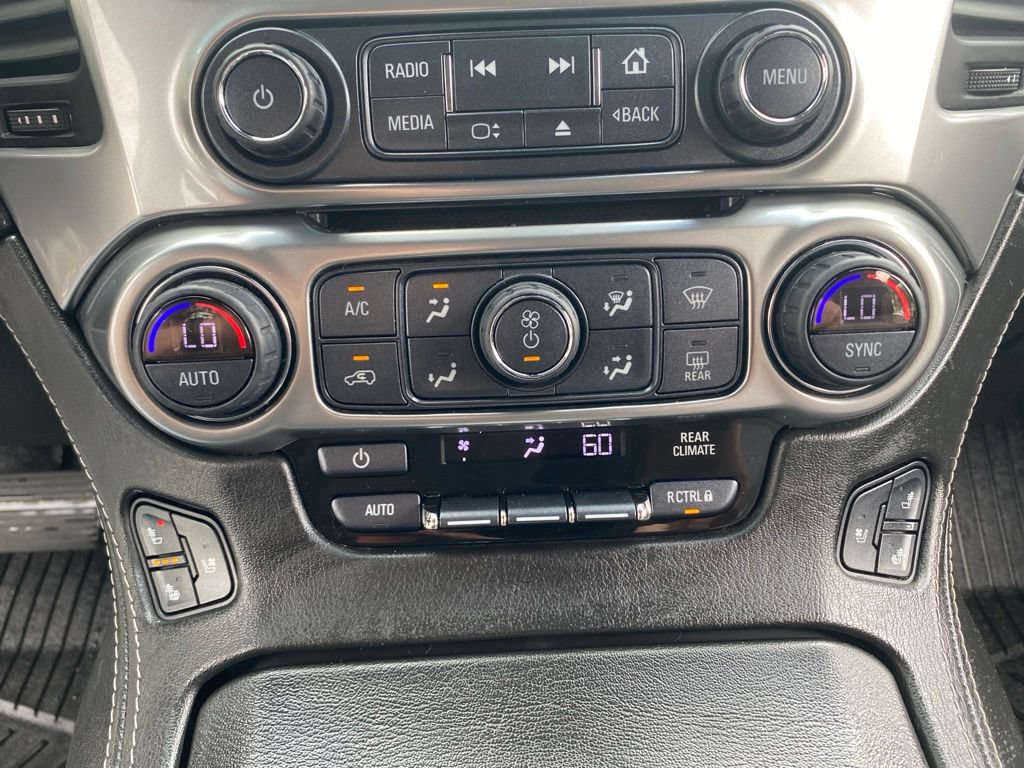 Used 2018 Chevrolet Tahoe Premier AWD/4WD image 29