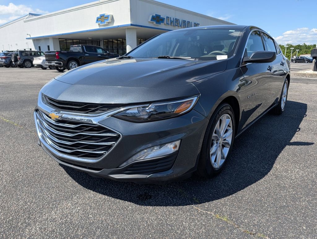 Used 2021 Chevrolet Malibu LT FWD image 10