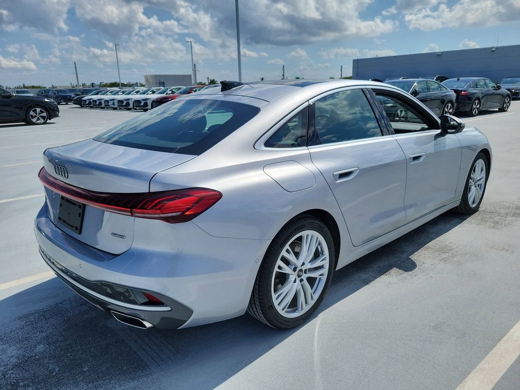 New 2026 Audi A5 2.0T Premium Plus AWD/4WD image 4