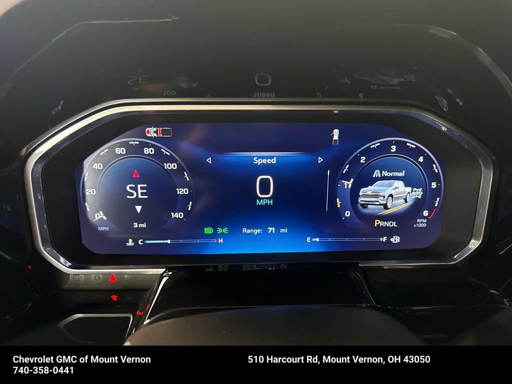 New 2026 Chevrolet Silverado 1500 LT AWD/4WD image 7