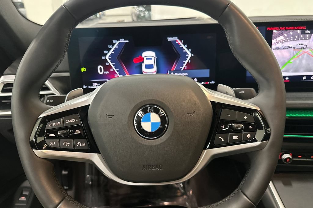 Used 2025 BMW 430i xDrive Coupe w/ Premium Package AWD/4WD image 27