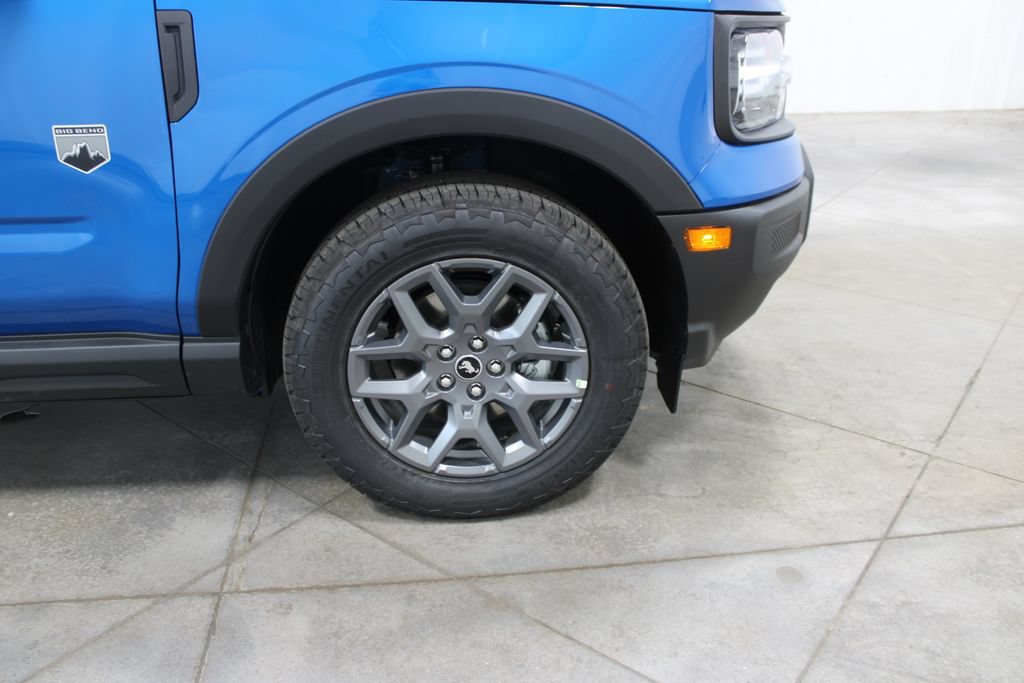 New 2026 Ford Bronco Sport Big Bend AWD/4WD image 35