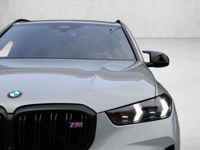 Used 2024 BMW X5 M60i w/ Executive Package AWD/4WD video 2