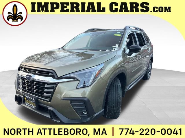 New 2025 Subaru Ascent Limited image 5