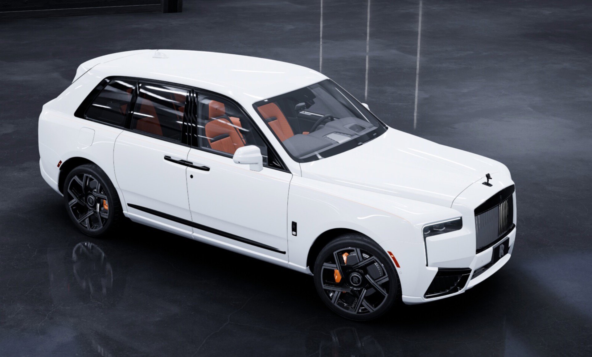 New 2026 Rolls-Royce Cullinan Black Badge image 2