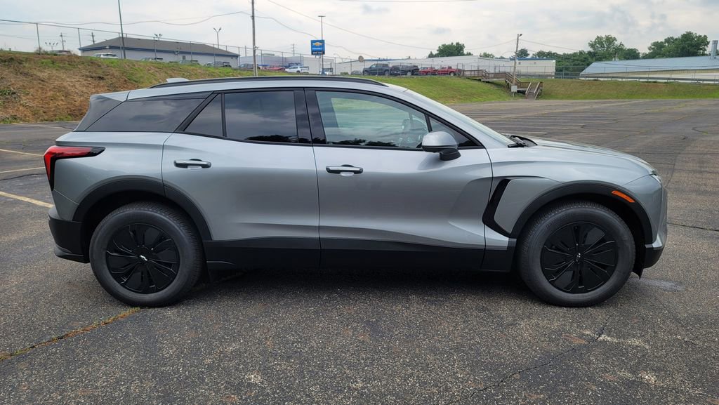 New 2025 Chevrolet Blazer EV LT image 14