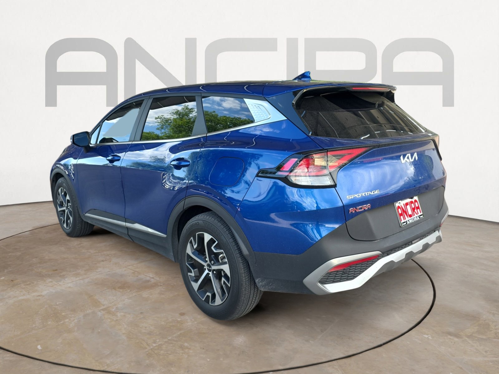 Certified 2023 Kia Sportage EX image 6