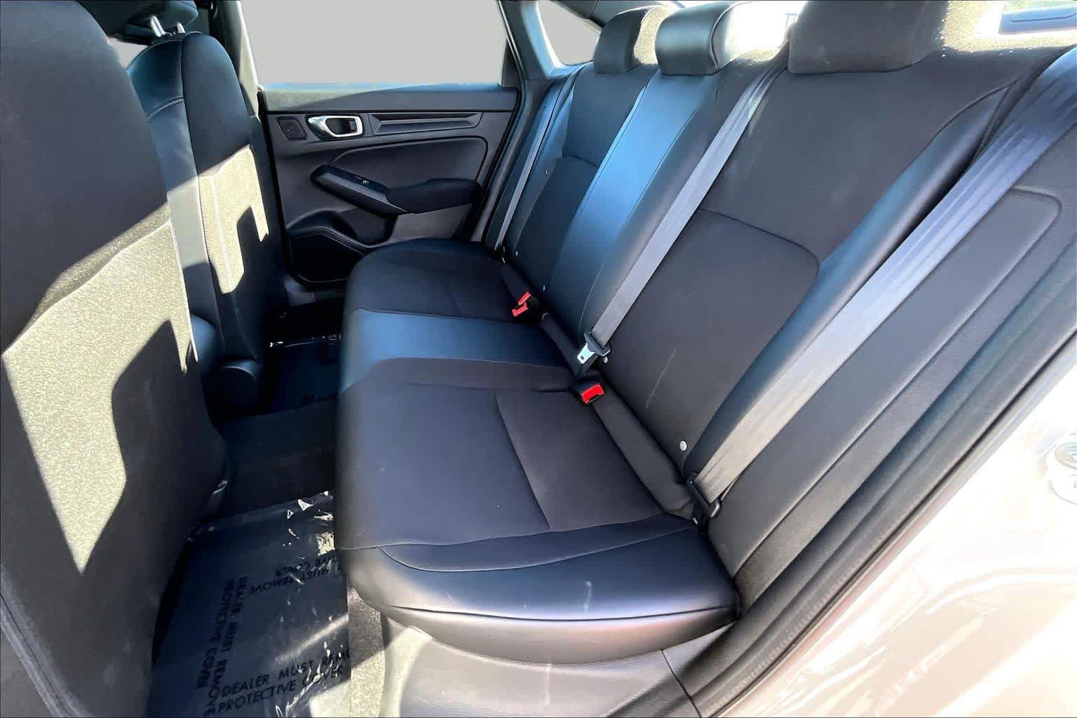 Certified 2023 Honda Civic Sport image 20