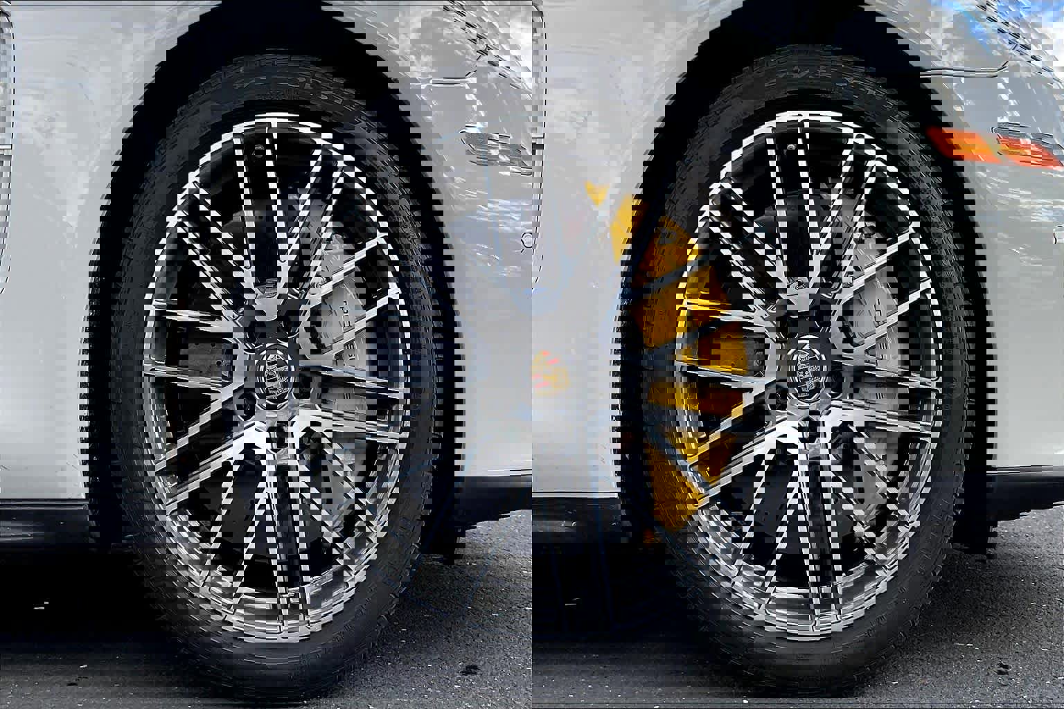 Used 2022 Porsche Panamera Turbo S image 12