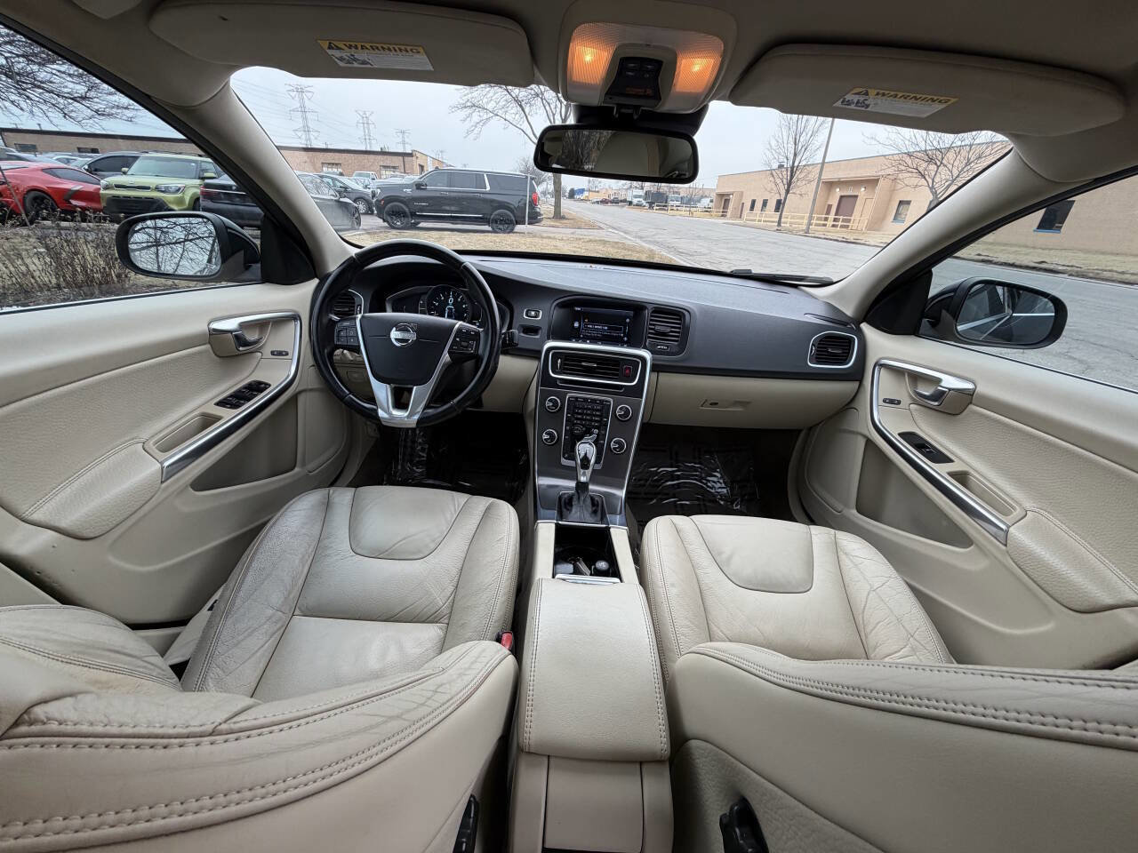 Used 2014 Volvo S60 T5 image 16