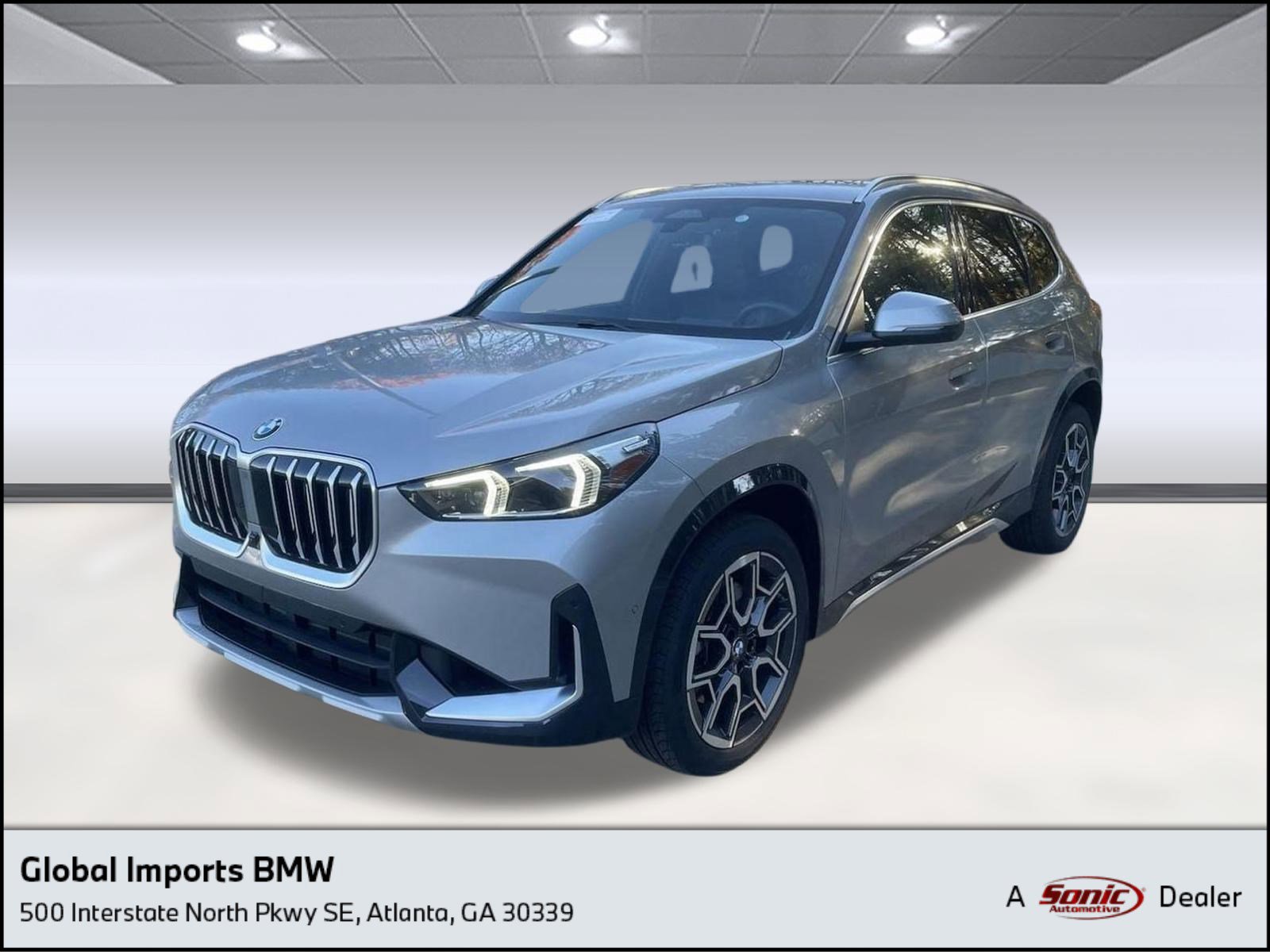 Used 2025 BMW X1 xDrive28i w/ Technology Package