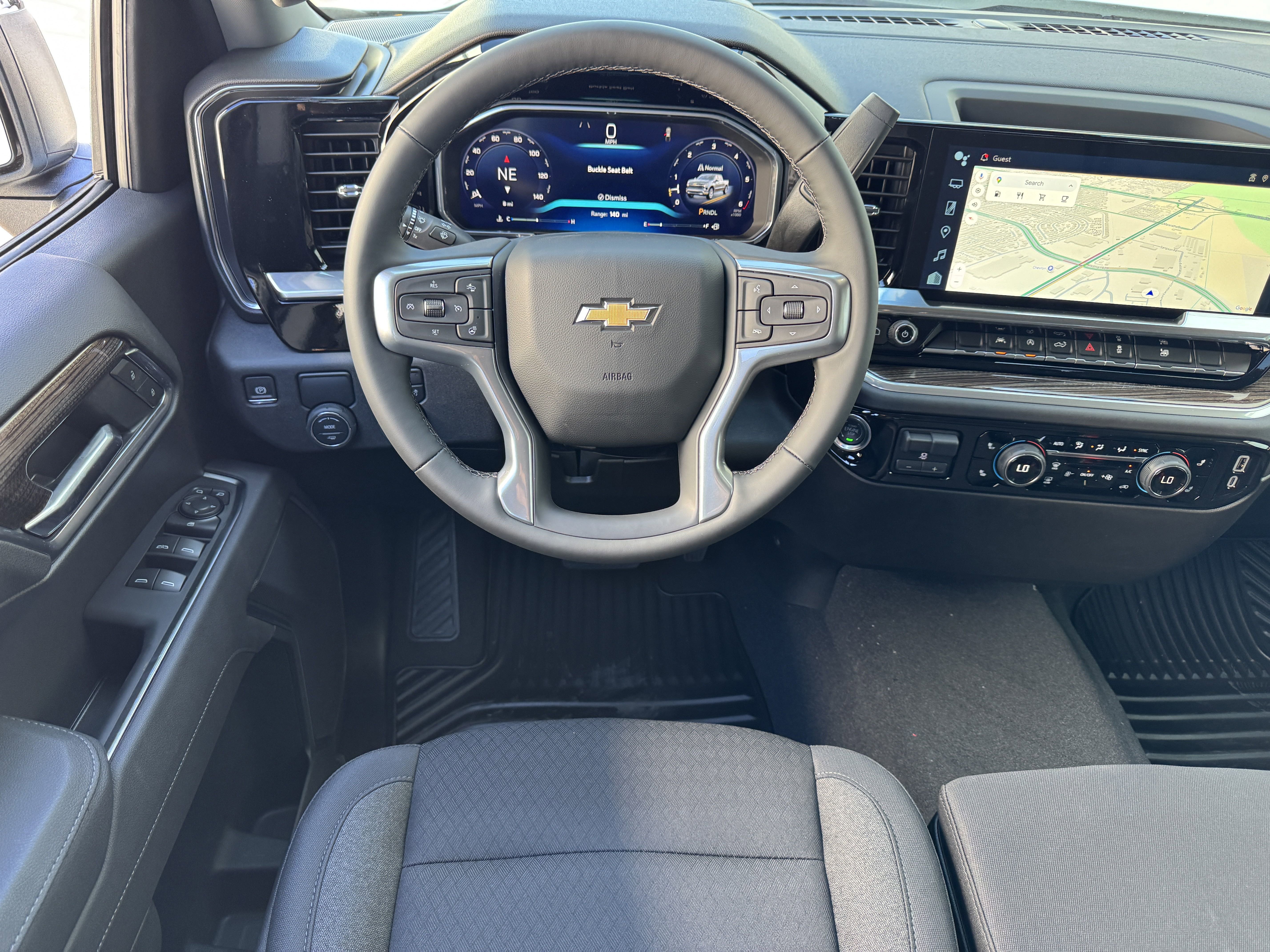 New 2026 Chevrolet Silverado 1500 LT image 16