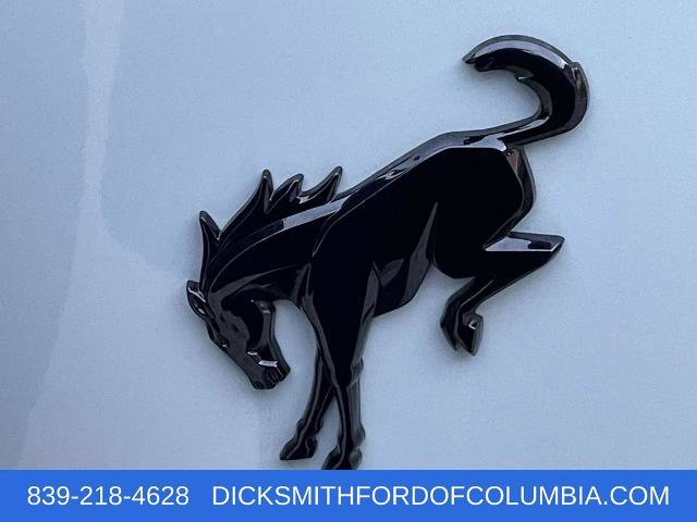 Certified 2021 Ford Bronco First Edition image 9