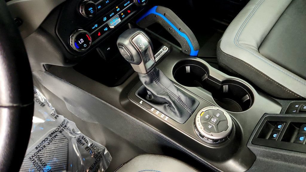 Used 2021 Ford Bronco Black Diamond AWD/4WD image 16