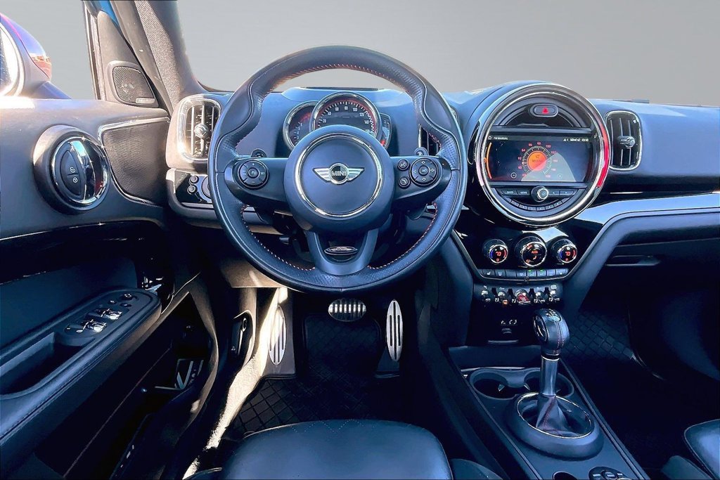 Used 2018 MINI Cooper Countryman John Cooper Works AWD/4WD image 5