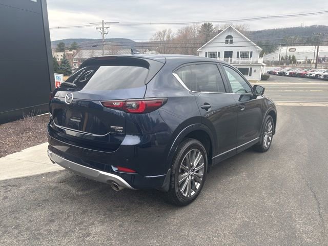 Used 2025 MAZDA CX-5 Signature image 8