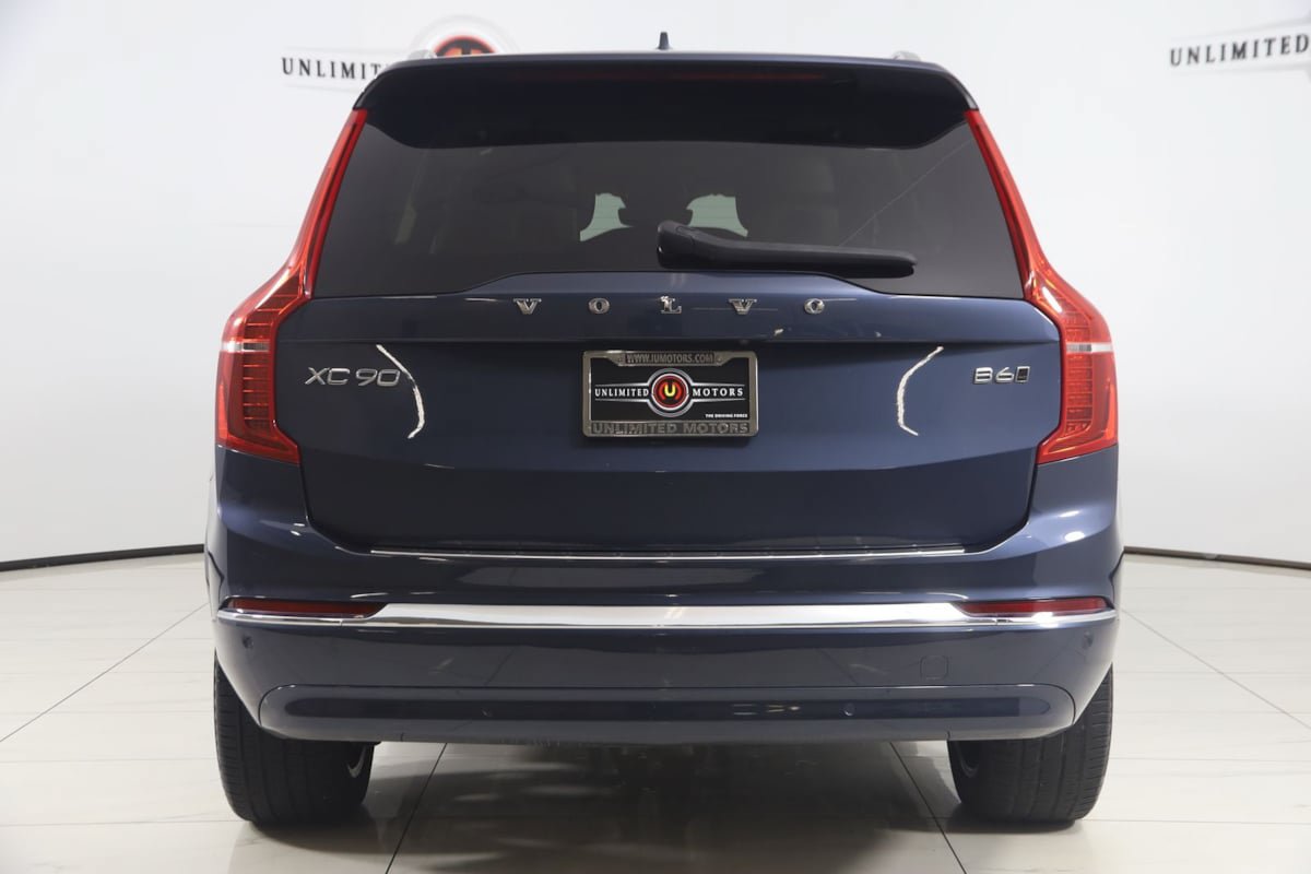 Used 2023 Volvo XC90 B6 Plus w/ Protection Package Premier AWD/4WD image 52