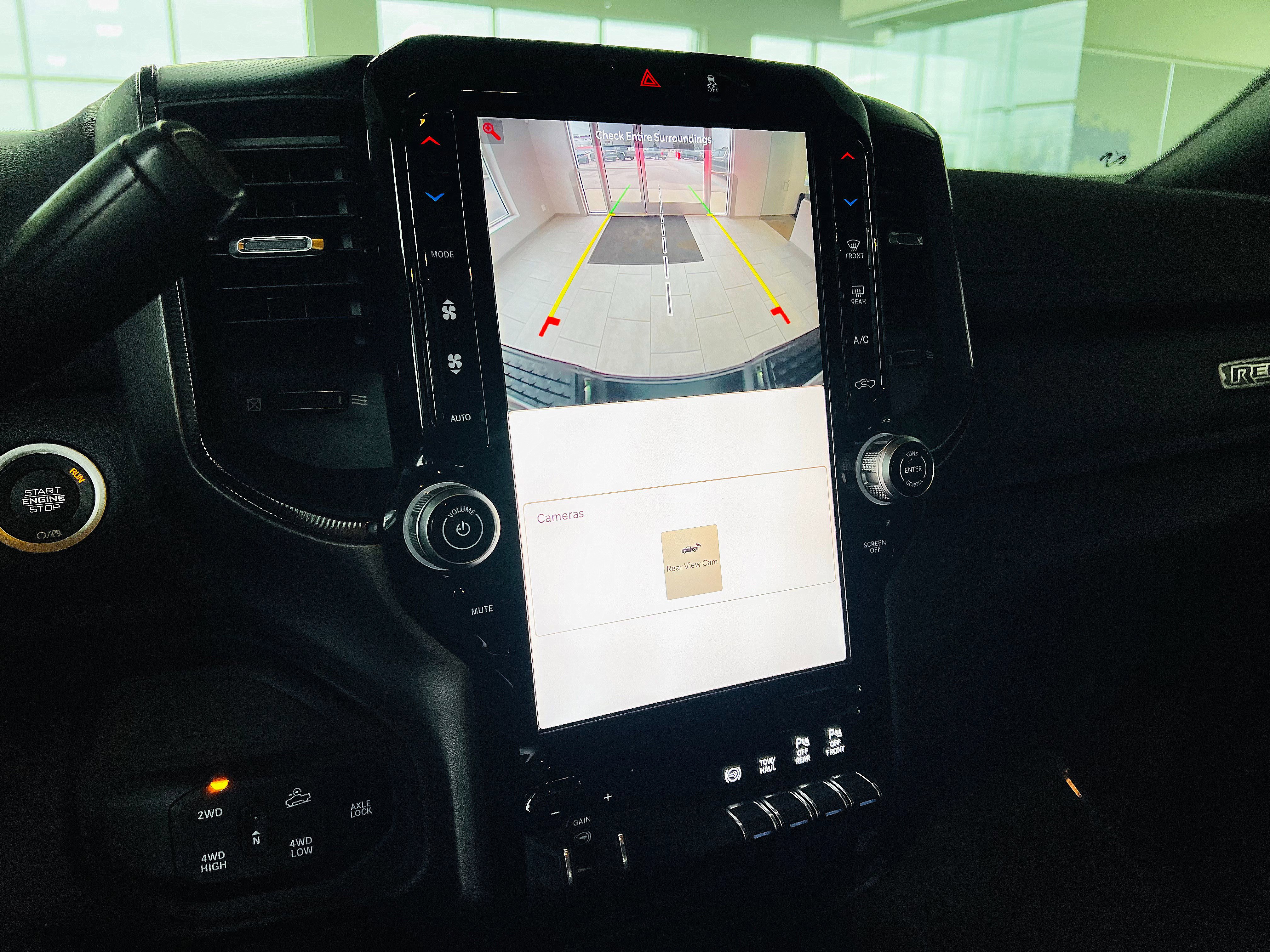 Used 2026 RAM 2500 Rebel image 19