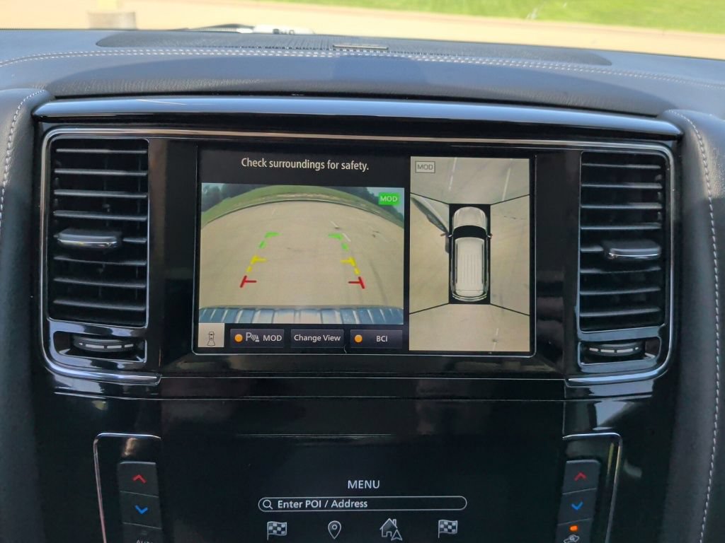 Used 2020 INFINITI QX80 Luxe RWD image 26